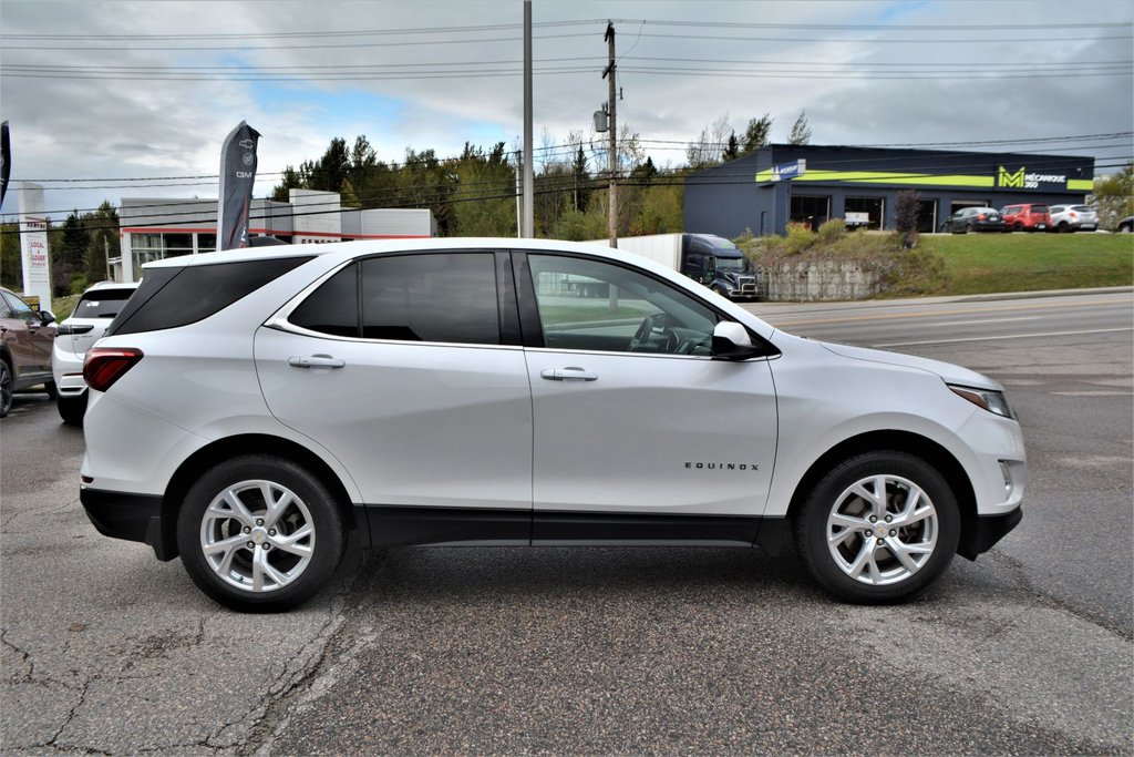 Chevrolet Equinox  2018 à Mont-Laurier, Québec - 4 - w1024h768px