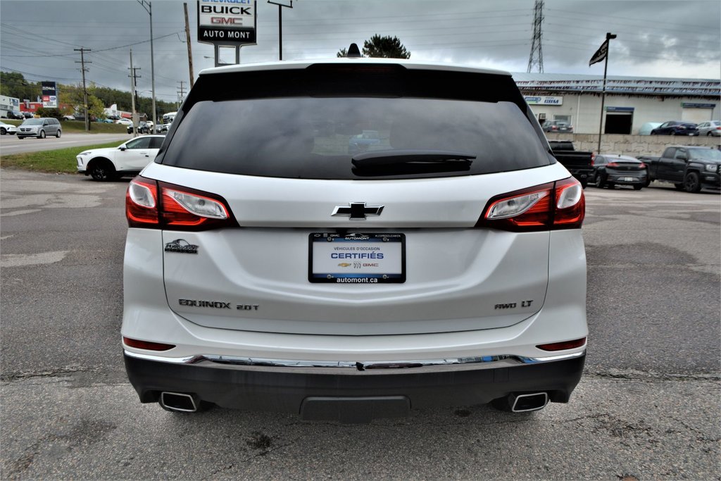 2018 Chevrolet Equinox in Mont-Laurier, Quebec - 7 - w1024h768px