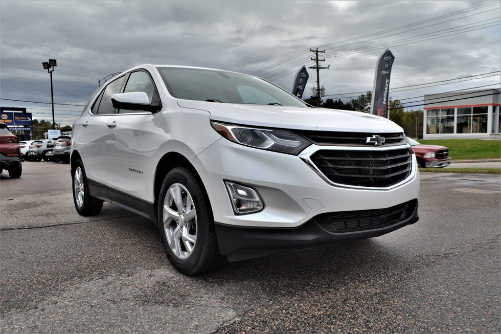 Chevrolet Equinox  2018 à Mont-Laurier, Québec - 3 - w1024h768px