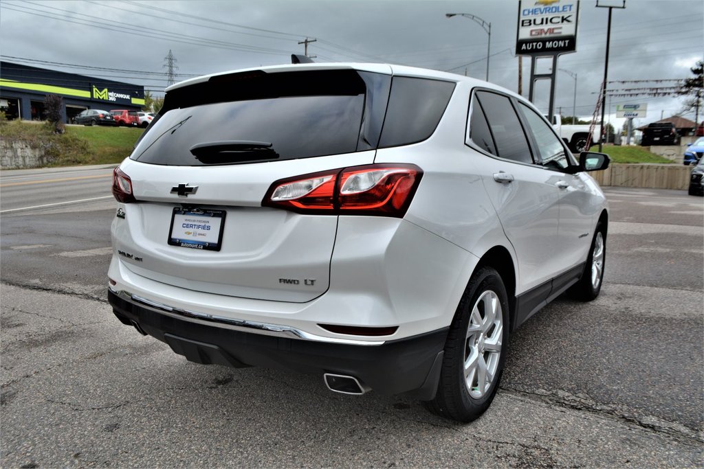 2018 Chevrolet Equinox in Mont-Laurier, Quebec - 6 - w1024h768px