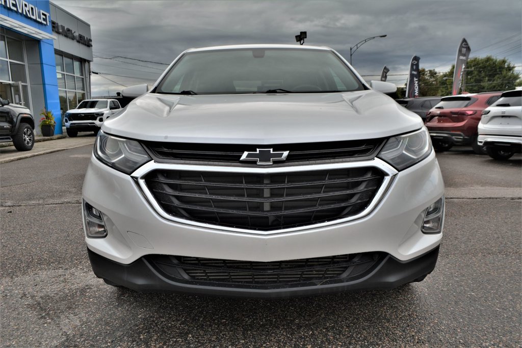 Chevrolet Equinox  2018 à Mont-Laurier, Québec - 2 - w1024h768px