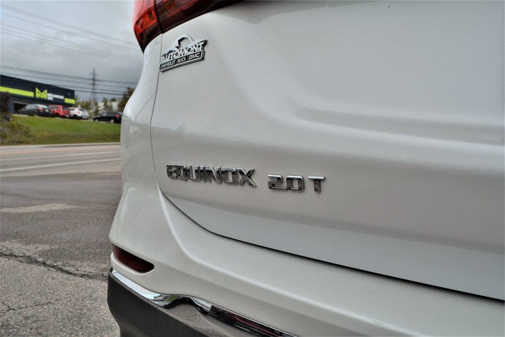 2018 Chevrolet Equinox in Mont-Laurier, Quebec - 8 - w1024h768px