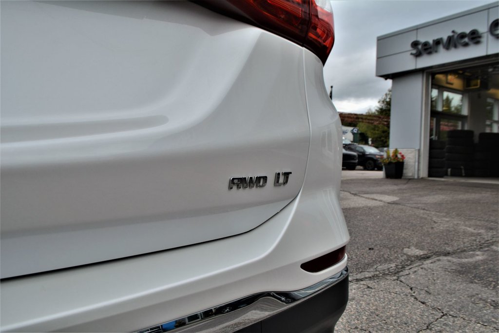 Chevrolet Equinox  2018 à Mont-Laurier, Québec - 10 - w1024h768px