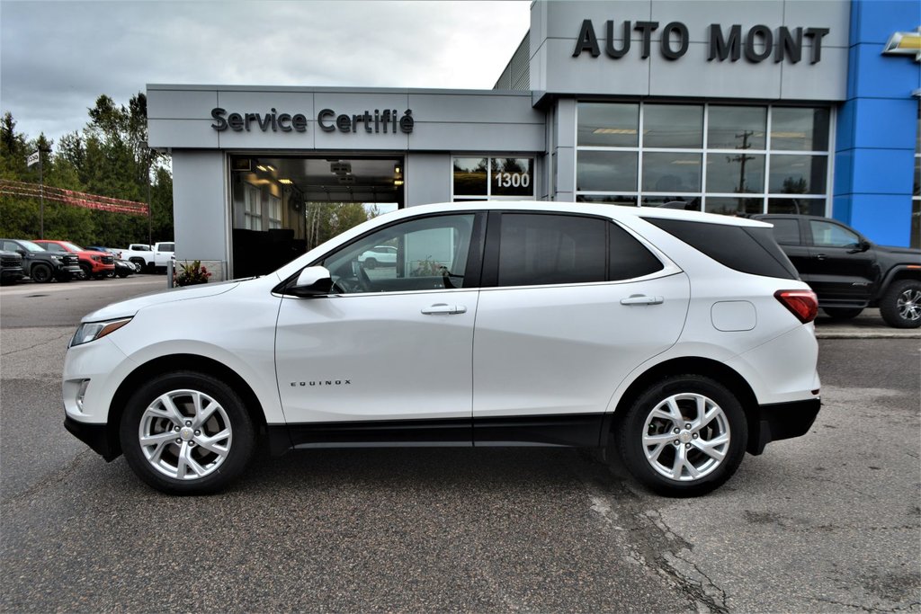 2018 Chevrolet Equinox in Mont-Laurier, Quebec - 14 - w1024h768px