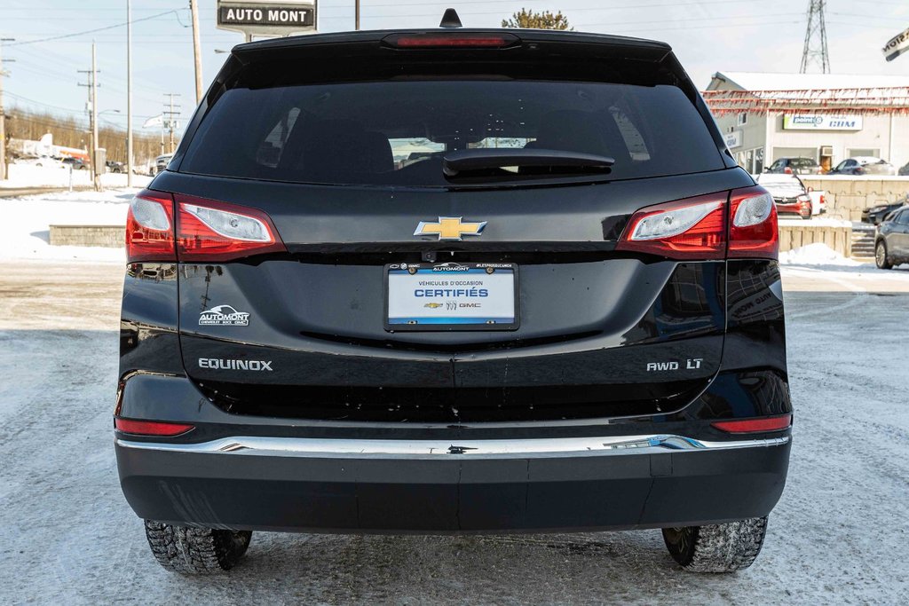 Chevrolet Equinox  2021 à Mont-Laurier, Québec - 7 - w1024h768px