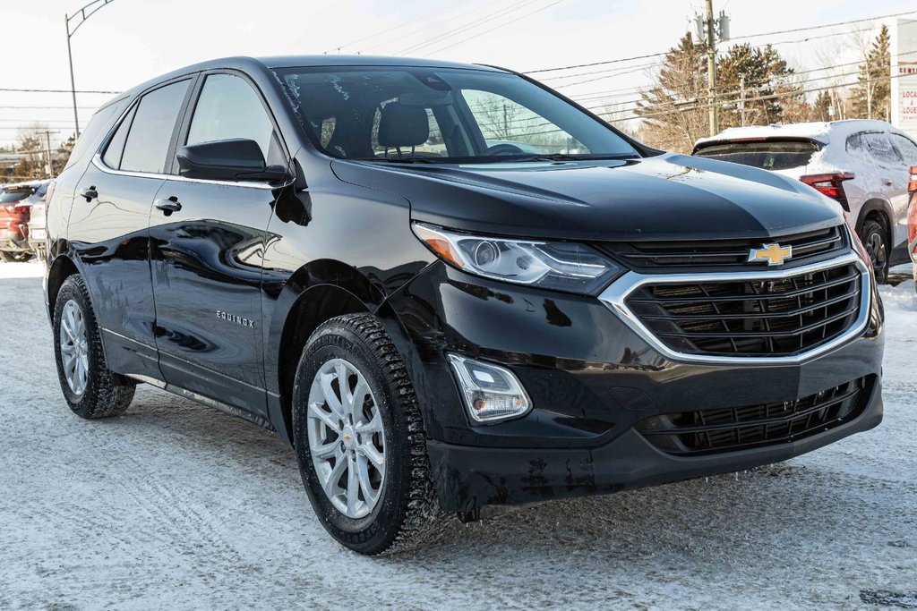 Chevrolet Equinox  2021 à Mont-Laurier, Québec - 3 - w1024h768px