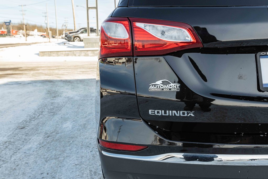 Chevrolet Equinox  2021 à Mont-Laurier, Québec - 8 - w1024h768px