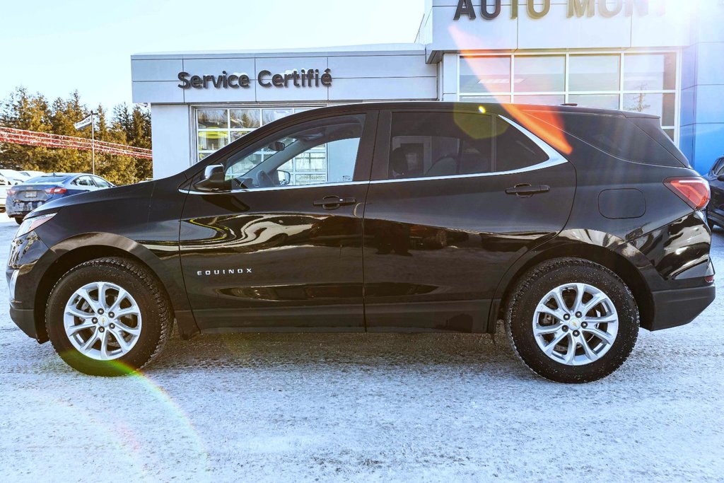 Chevrolet Equinox  2021 à Mont-Laurier, Québec - 14 - w1024h768px