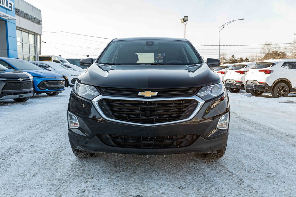 Chevrolet Equinox  2021 à Mont-Laurier, Québec - 2 - w1024h768px