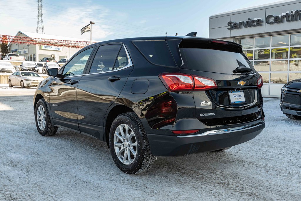 Chevrolet Equinox  2021 à Mont-Laurier, Québec - 13 - w1024h768px