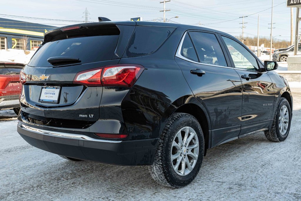 Chevrolet Equinox  2021 à Mont-Laurier, Québec - 6 - w1024h768px