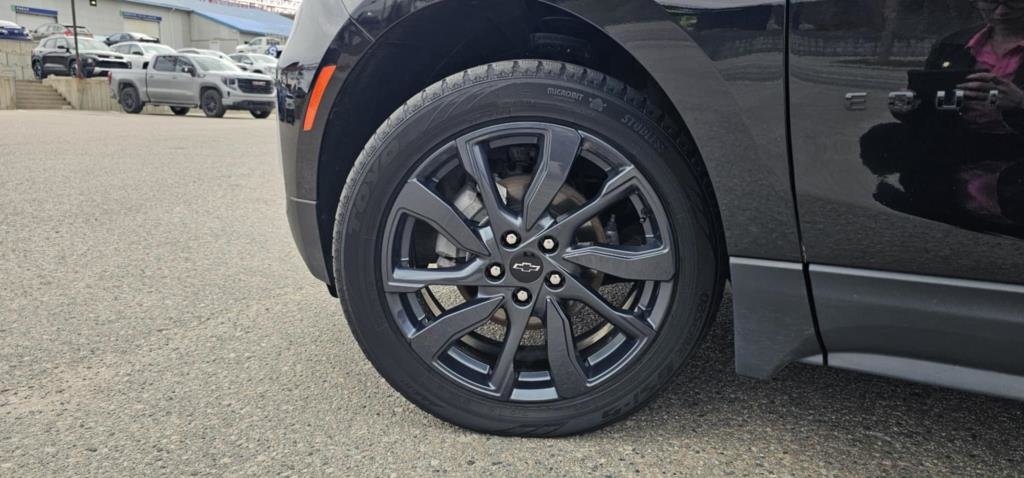 Chevrolet Equinox  2024 à Mont-Laurier, Québec - 16 - w1024h768px