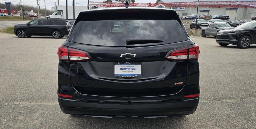 Chevrolet Equinox  2024 à Mont-Laurier, Québec - 7 - w1024h768px
