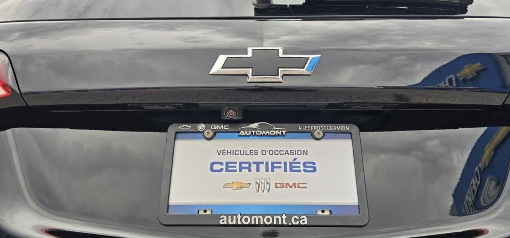 Chevrolet Equinox  2024 à Mont-Laurier, Québec - 8 - w1024h768px