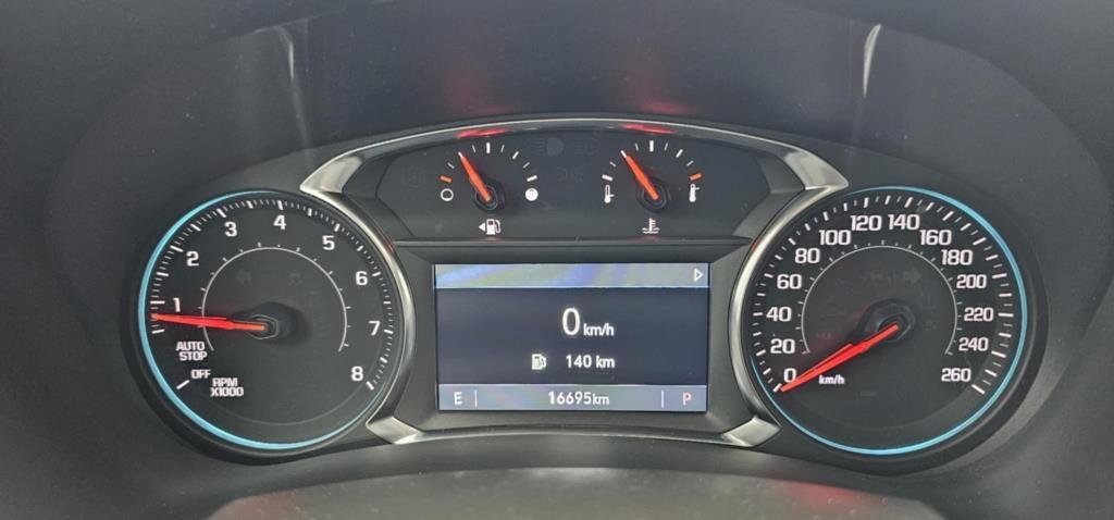 Chevrolet Equinox  2024 à Mont-Laurier, Québec - 35 - w1024h768px