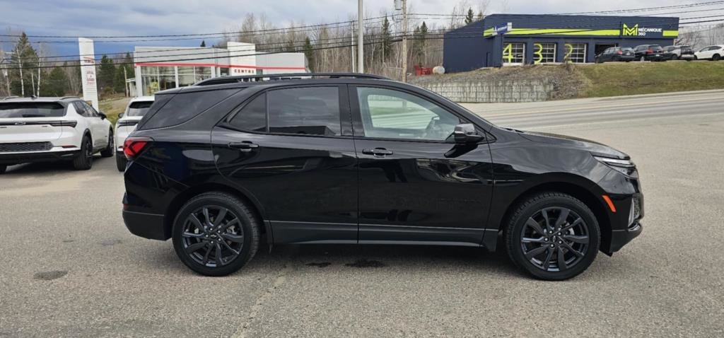 Chevrolet Equinox  2024 à Mont-Laurier, Québec - 4 - w1024h768px