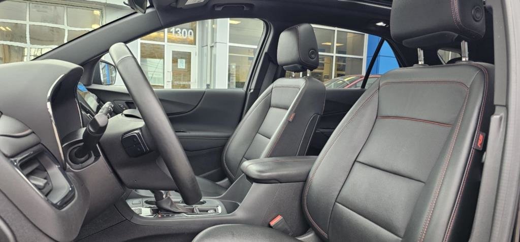 Chevrolet Equinox  2024 à Mont-Laurier, Québec - 19 - w1024h768px
