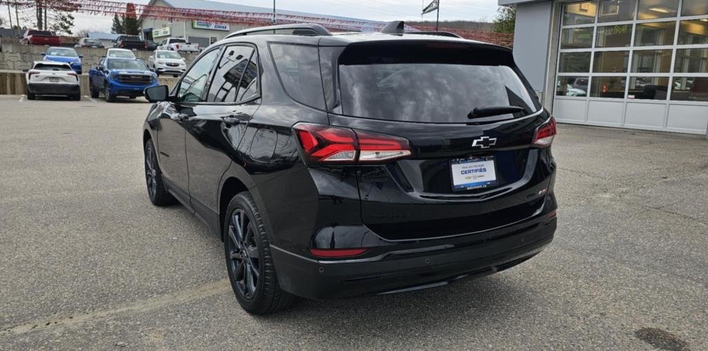 Chevrolet Equinox  2024 à Mont-Laurier, Québec - 13 - w1024h768px