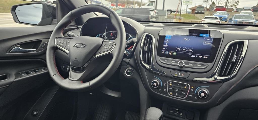Chevrolet Equinox  2024 à Mont-Laurier, Québec - 22 - w1024h768px