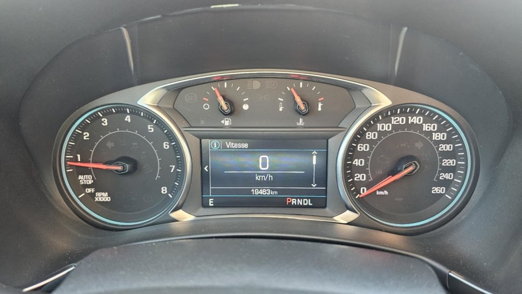 Chevrolet Equinox  2024 à Mont-Laurier, Québec - 31 - w1024h768px