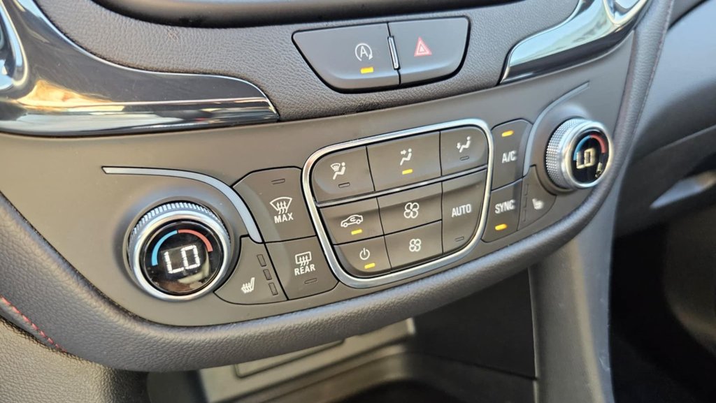 Chevrolet Equinox  2024 à Mont-Laurier, Québec - 34 - w1024h768px