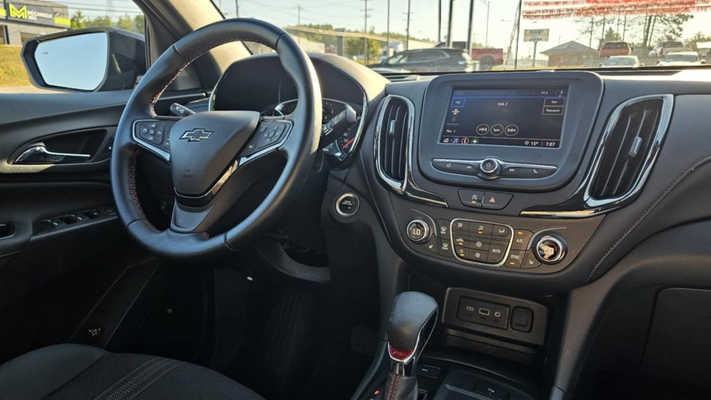 Chevrolet Equinox  2024 à Mont-Laurier, Québec - 21 - w1024h768px