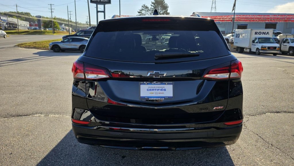 Chevrolet Equinox  2024 à Mont-Laurier, Québec - 7 - w1024h768px