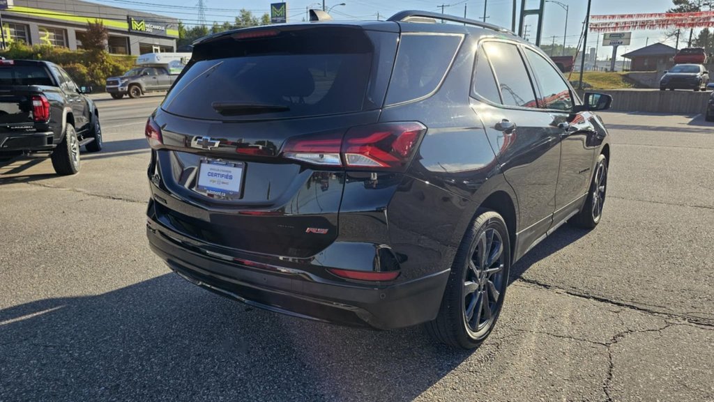 Chevrolet Equinox  2024 à Mont-Laurier, Québec - 6 - w1024h768px