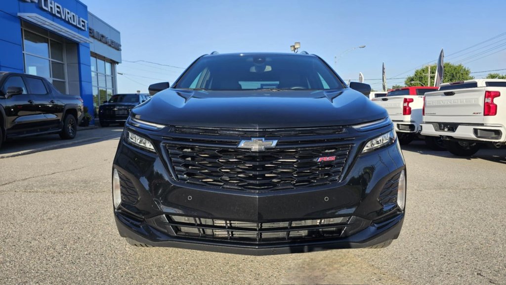 Chevrolet Equinox  2024 à Mont-Laurier, Québec - 2 - w1024h768px