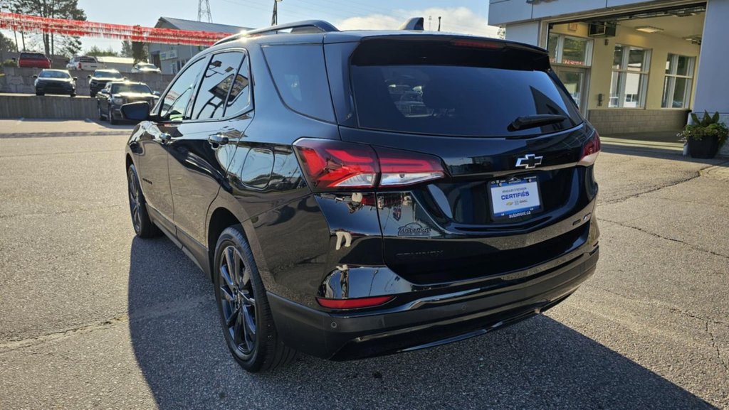 Chevrolet Equinox  2024 à Mont-Laurier, Québec - 13 - w1024h768px