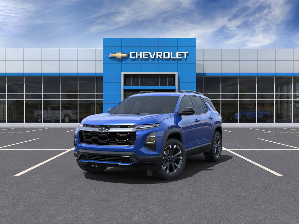 Chevrolet Equinox  2025 à Mont-Laurier, Québec - 1 - w1024h768px