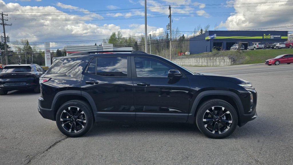 Chevrolet Equinox  2025 à Mont-Laurier, Québec - 4 - w1024h768px