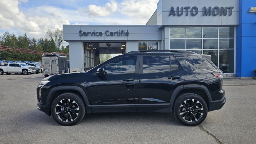 Chevrolet Equinox  2025 à Mont-Laurier, Québec - 15 - w1024h768px