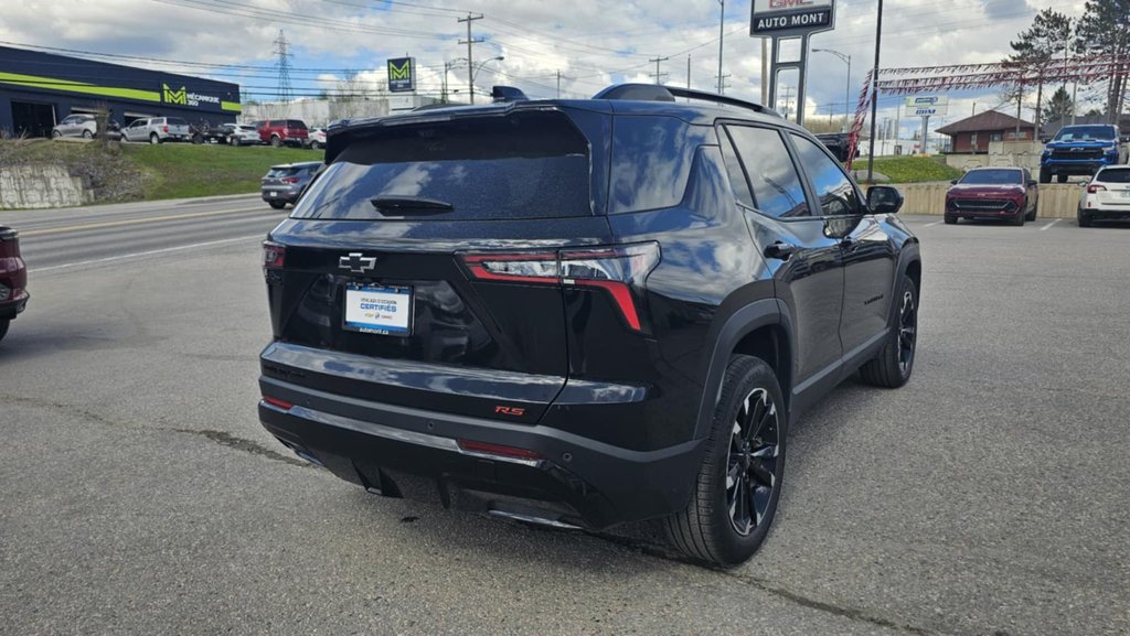 Chevrolet Equinox  2025 à Mont-Laurier, Québec - 6 - w1024h768px