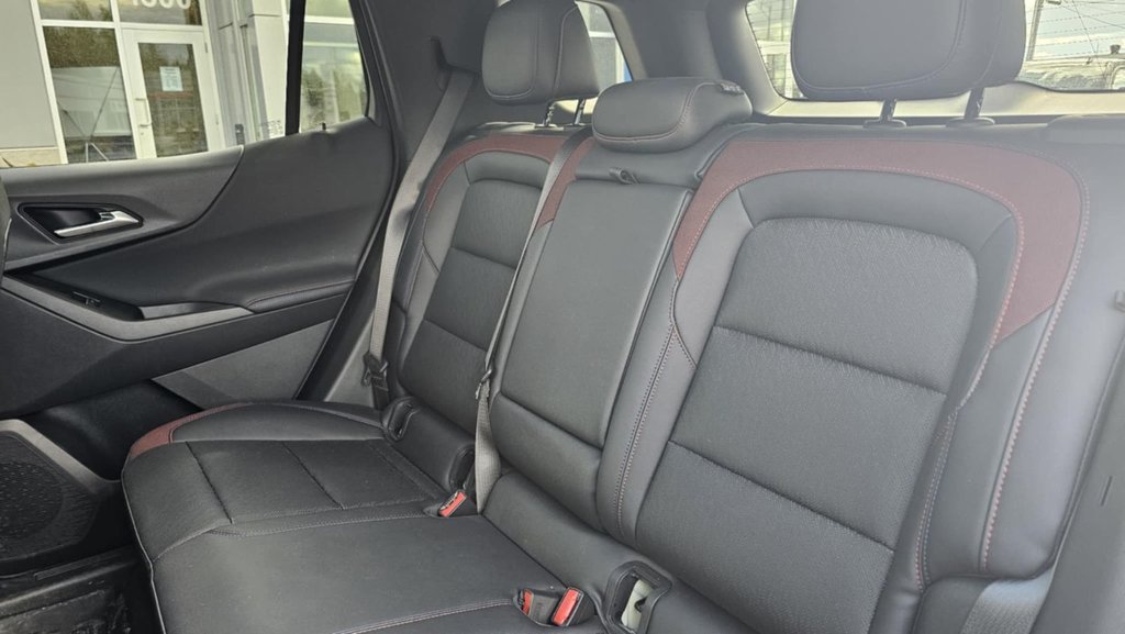 Chevrolet Equinox  2025 à Mont-Laurier, Québec - 19 - w1024h768px