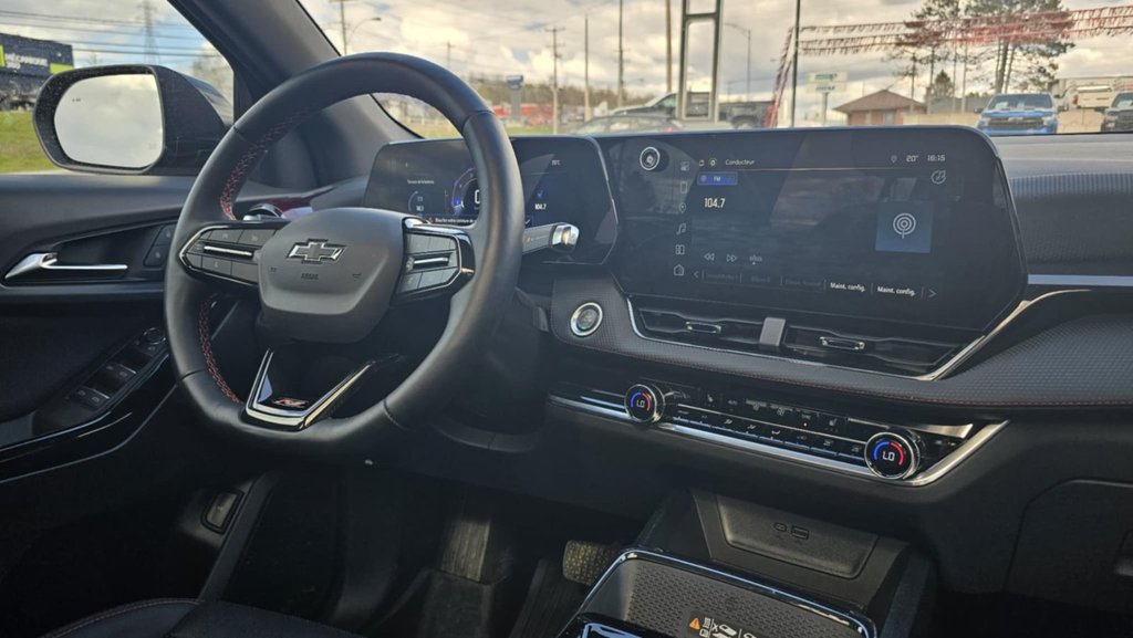 Chevrolet Equinox  2025 à Mont-Laurier, Québec - 24 - w1024h768px