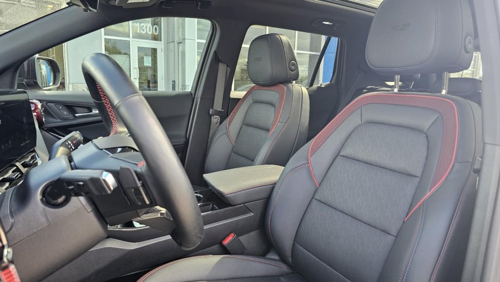Chevrolet Equinox  2025 à Mont-Laurier, Québec - 20 - w1024h768px