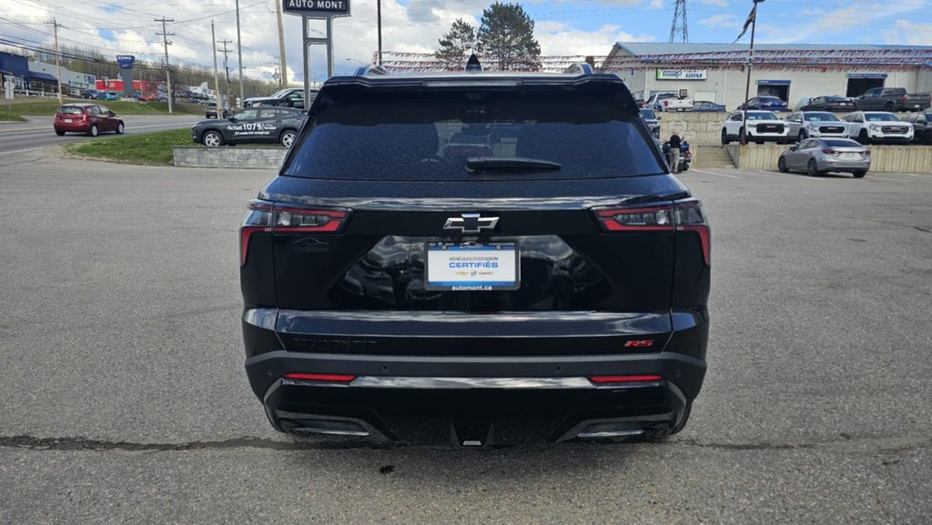 Chevrolet Equinox  2025 à Mont-Laurier, Québec - 7 - w1024h768px