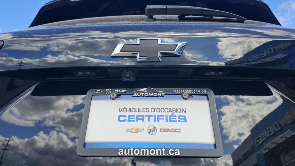 Chevrolet Equinox  2025 à Mont-Laurier, Québec - 9 - w1024h768px