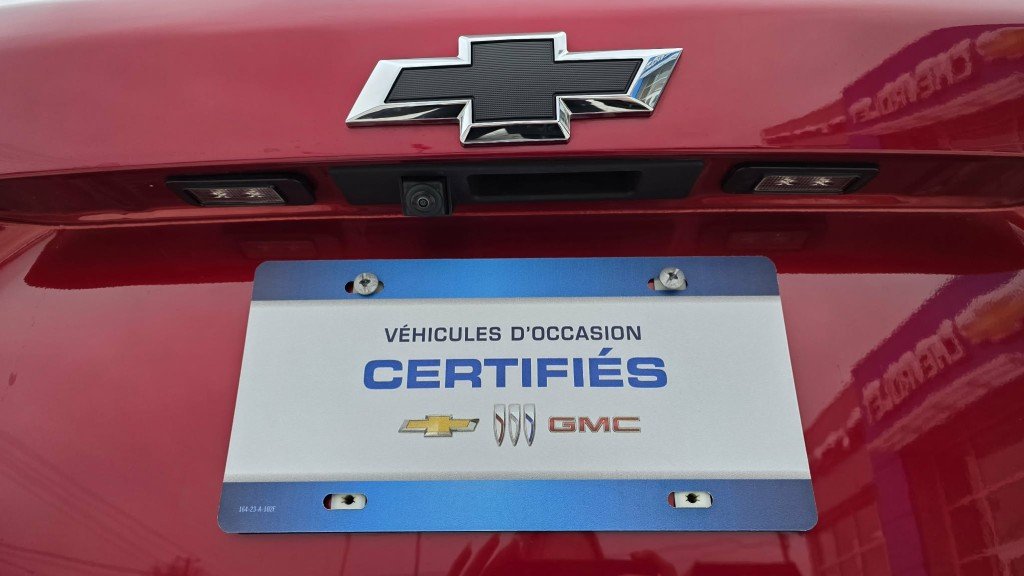 2025 Chevrolet Equinox in Mont-Laurier, Quebec - 9 - w1024h768px