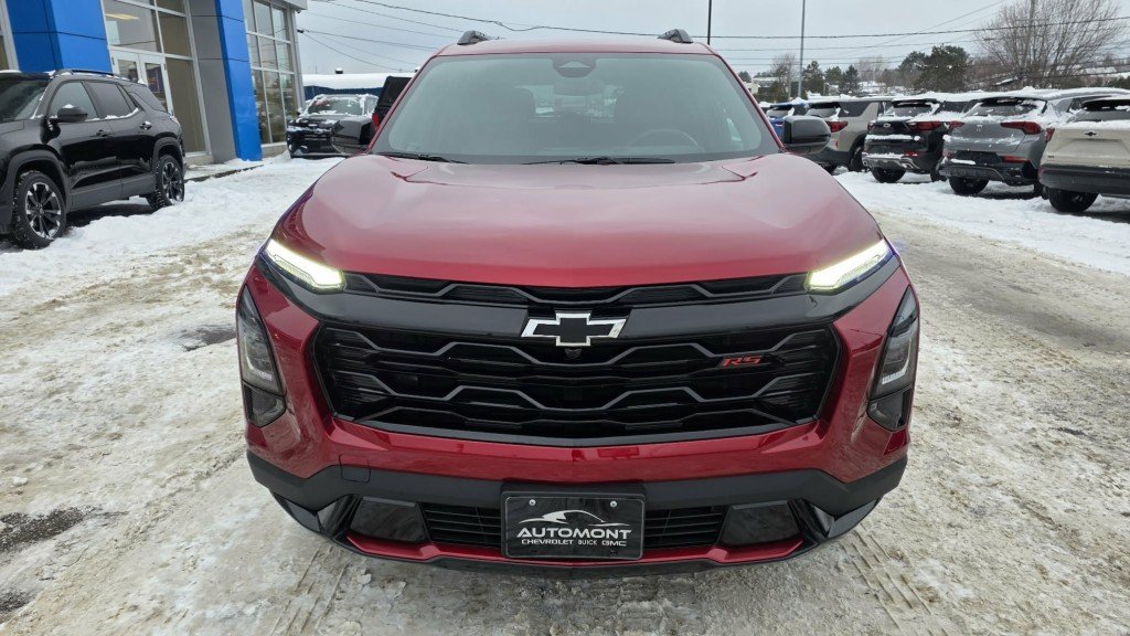 2025 Chevrolet Equinox in Mont-Laurier, Quebec - 2 - w1024h768px