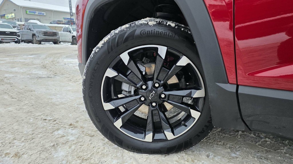 2025 Chevrolet Equinox in Mont-Laurier, Quebec - 18 - w1024h768px