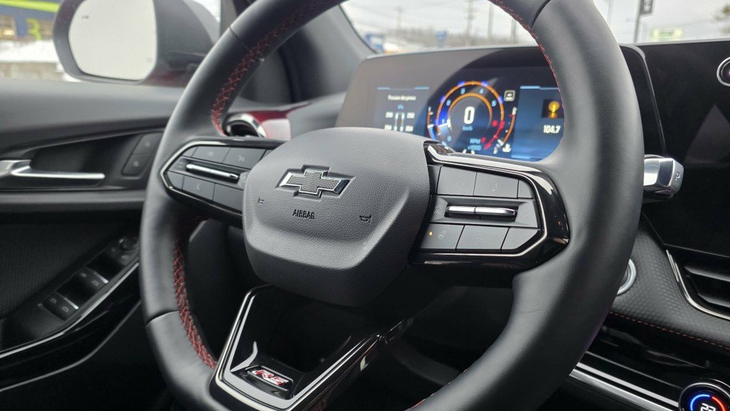 2025 Chevrolet Equinox in Mont-Laurier, Quebec - 24 - w1024h768px