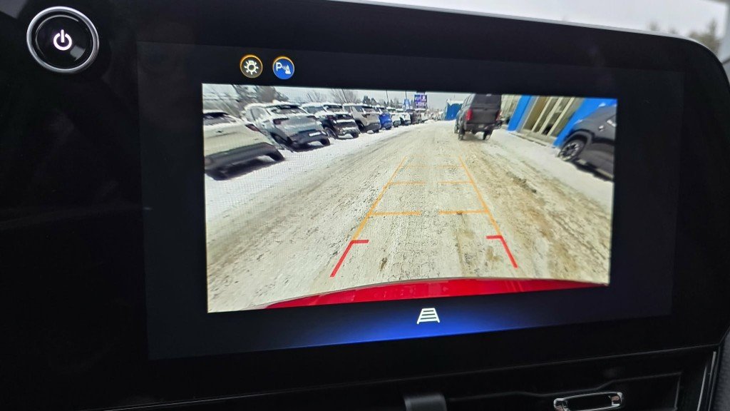 2025 Chevrolet Equinox in Mont-Laurier, Quebec - 33 - w1024h768px