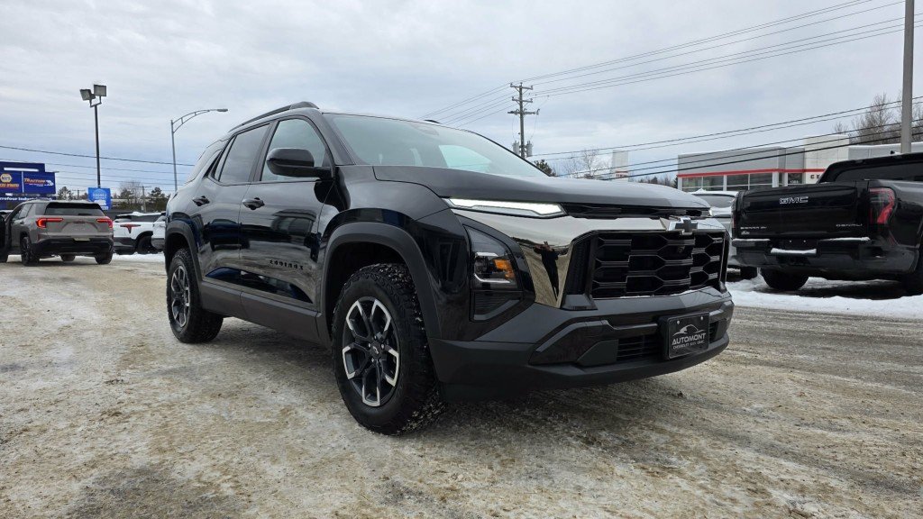 2025 Chevrolet Equinox in Mont-Laurier, Quebec - 3 - w1024h768px
