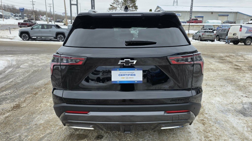 2025 Chevrolet Equinox in Mont-Laurier, Quebec - 7 - w1024h768px