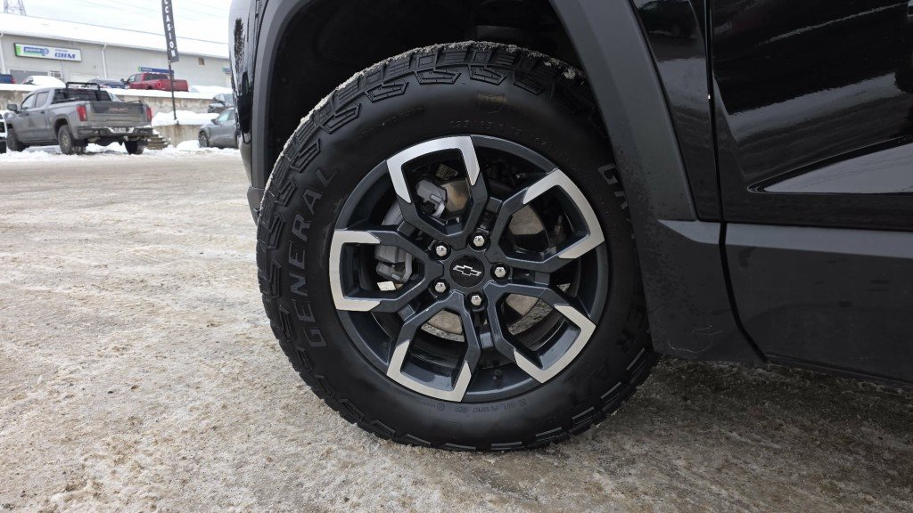 2025 Chevrolet Equinox in Mont-Laurier, Quebec - 18 - w1024h768px