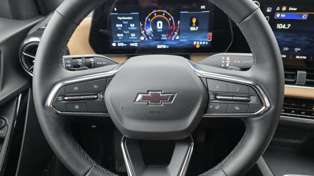 2025 Chevrolet Equinox in Mont-Laurier, Quebec - 28 - w1024h768px