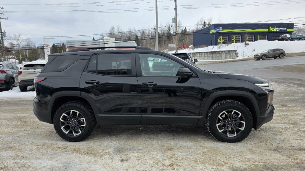 2025 Chevrolet Equinox in Mont-Laurier, Quebec - 4 - w1024h768px