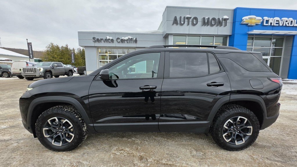 2025 Chevrolet Equinox in Mont-Laurier, Quebec - 15 - w1024h768px